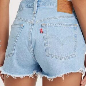 Levi 501s shorts